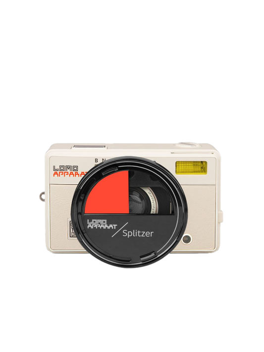 LomoApparat 21 mm wide-angle analog camera