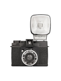 Analog camera with Diana F+ Camera & Flash lamp