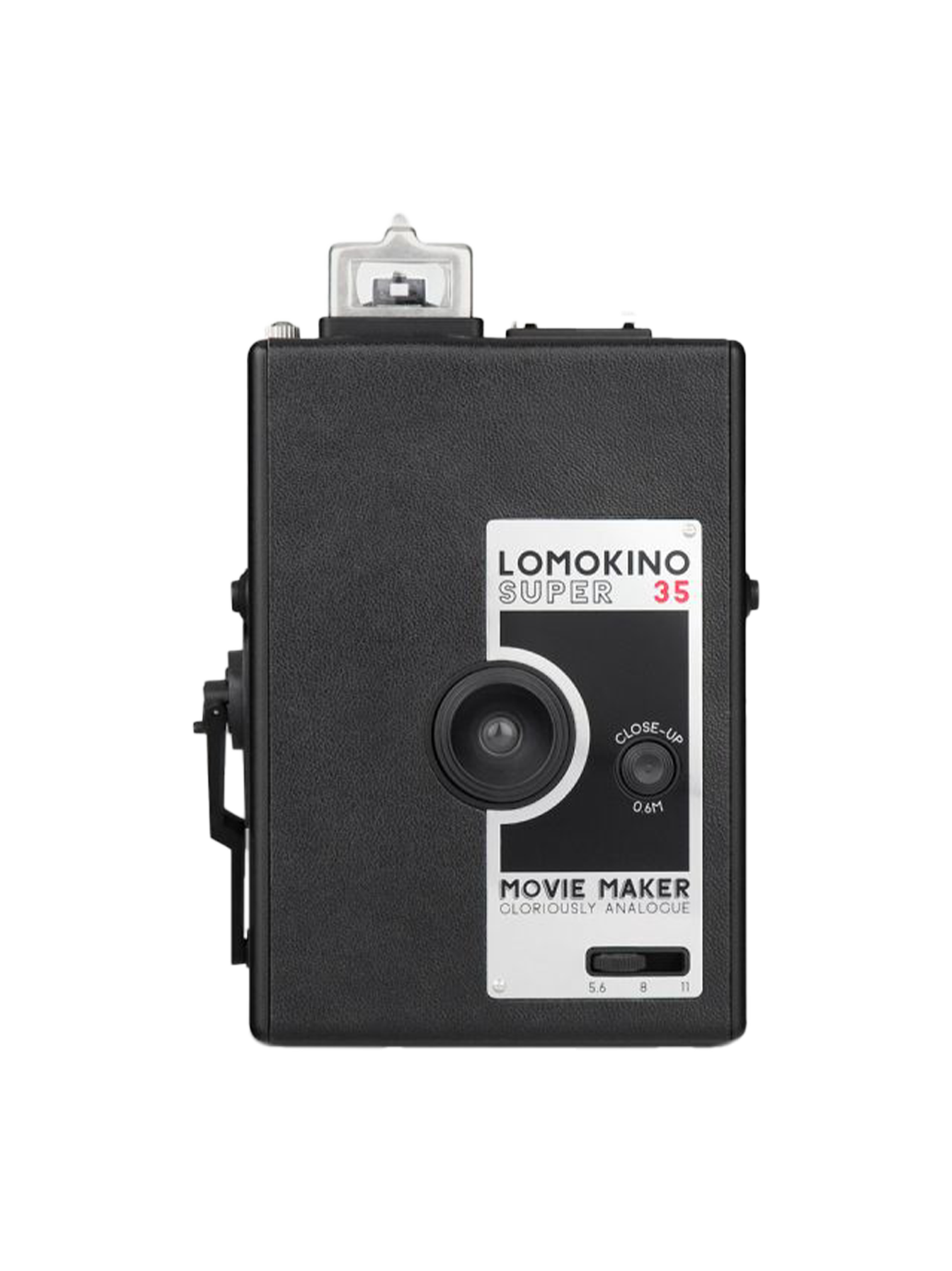 Fotocamera analogica LomoKino