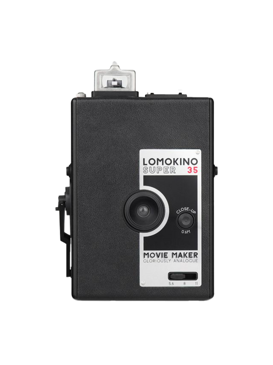 LomoKino analog camera