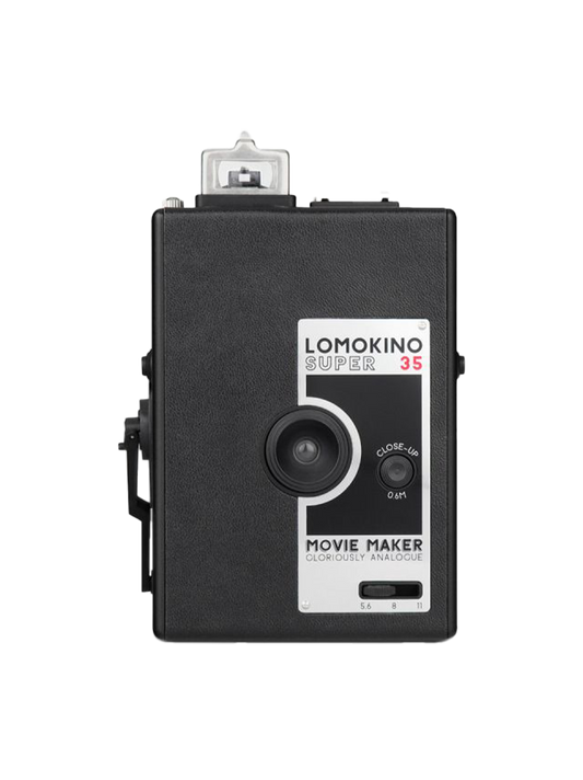 Fotocamera analogica LomoKino