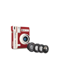 Fotocamera istantanea con obiettivi Lomo'Instant Automat