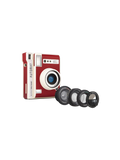 Instant camera with Lomo'Instant Automat lenses