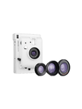 Instant camera with Lomo'Instant Camera lenses