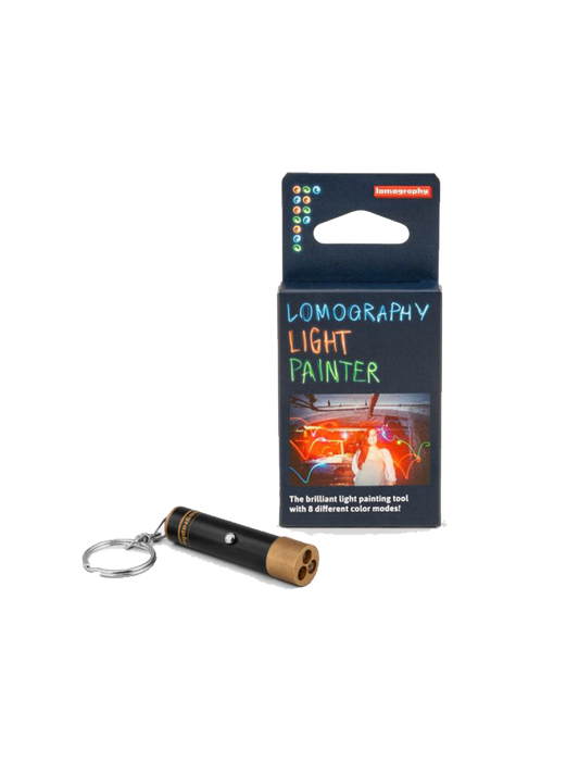 Lomography Light Painter light inscription flashlight