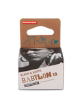 35 mm film Babylon Kino B&W ISO 13