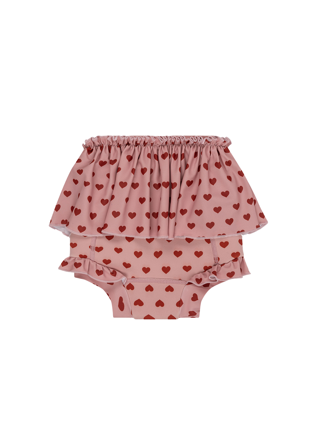 Bobbi Frill Swimshorts bañador para bebé