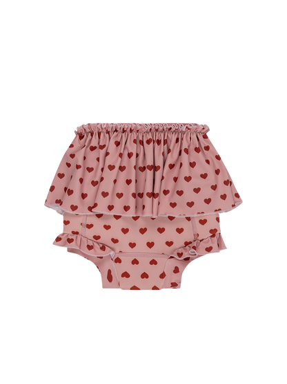 Bobbi Frill Swimshorts baby swim trunks