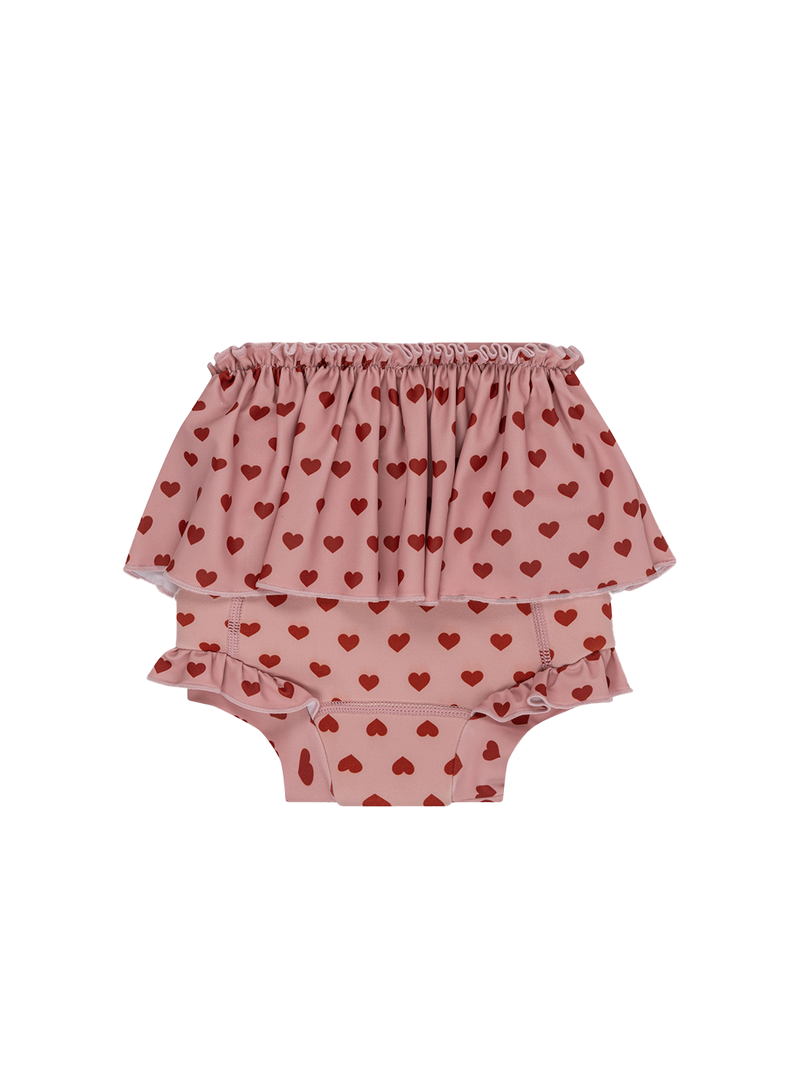 Costume da bagno per neonato Bobbi Frill Swimshorts