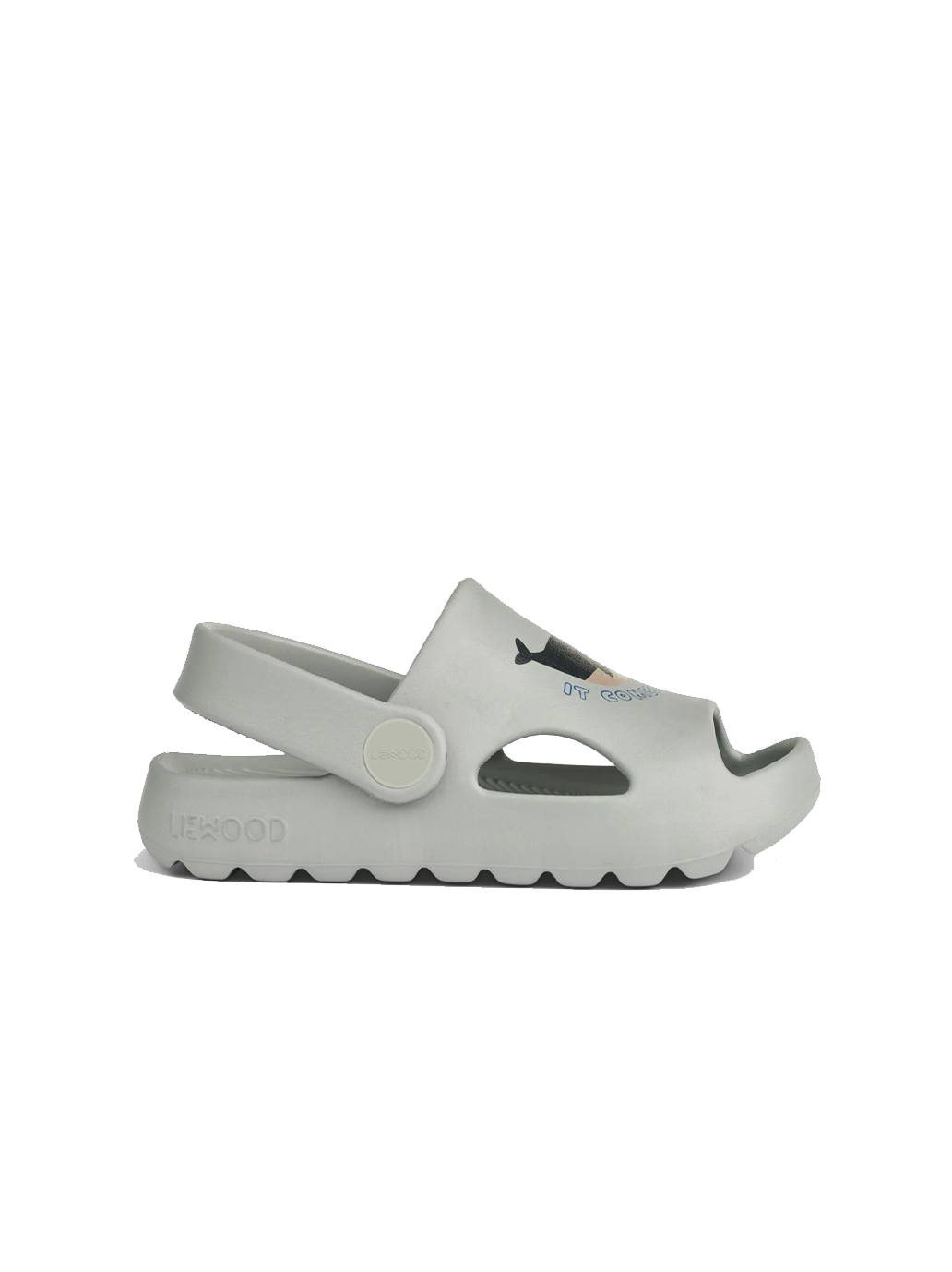 Lightweight Morris sandals