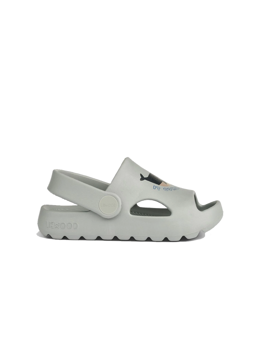 Lightweight Morris sandals