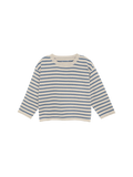 Jersey de algodón a rayas