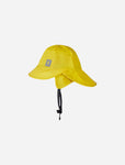 Rainy Hat rain hat yellow