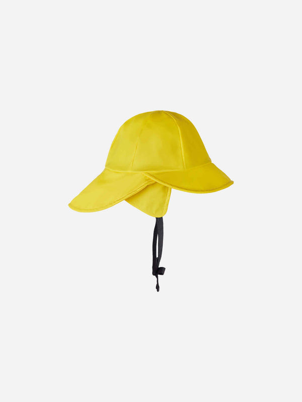 Rainy Hat rain hat yellow