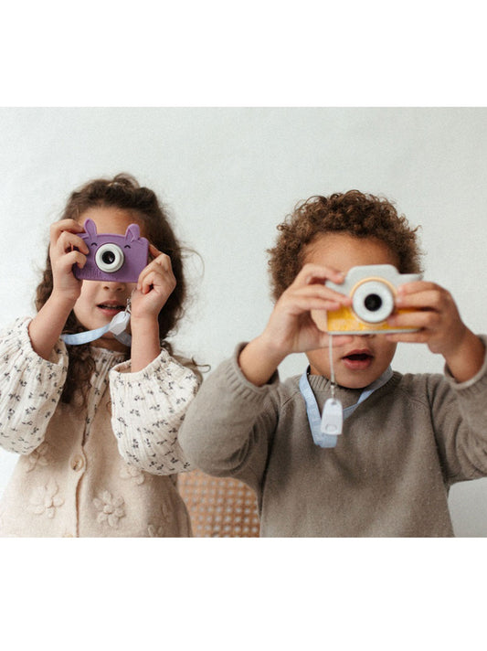 Fotocamera per bambini principianti