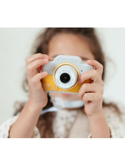 Fotocamera per bambini esperta