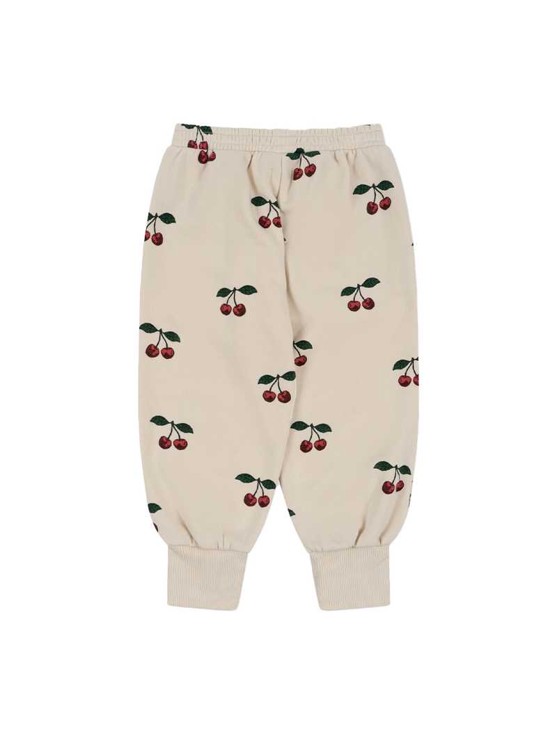 Lou Frill cotton sweatpants