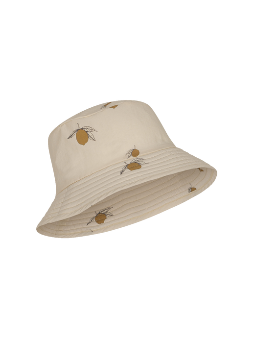 Sombrero de pescador Asnou lemon