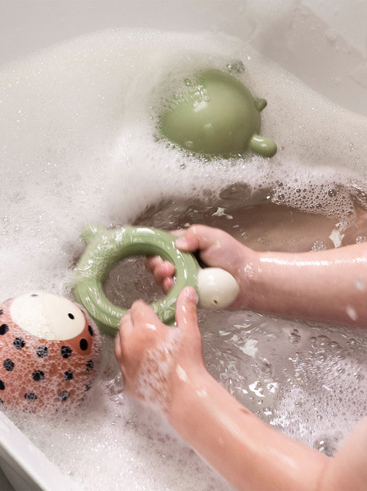 Rubber bath toy Bath Toy