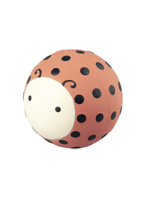 Bath Ball rubber bath ball ladybird