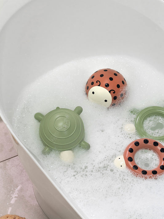 Bath Ball rubber bath ball