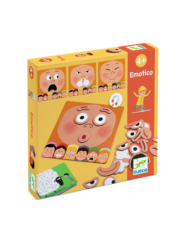 Emotico educational game