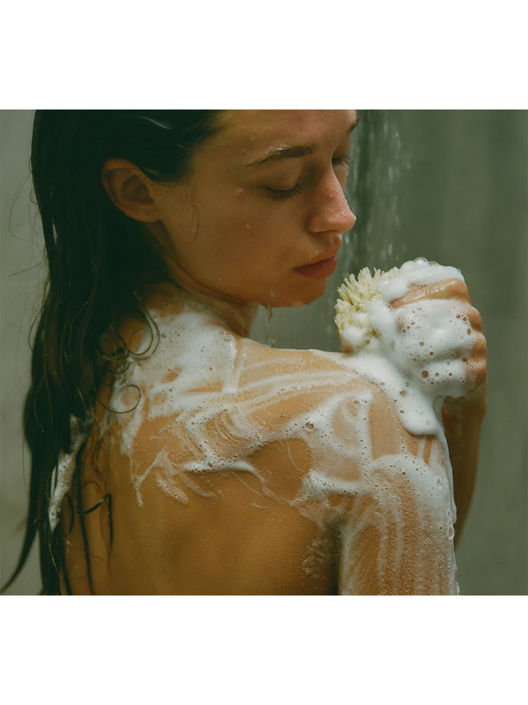 Natural Body Wash shower gel