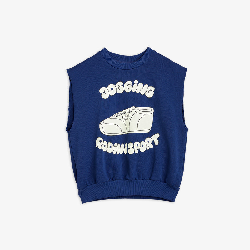 Jogging tank top