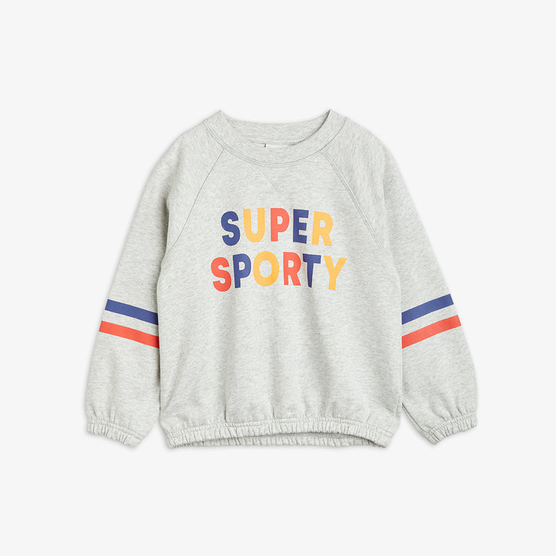 Sudadera súper deportiva