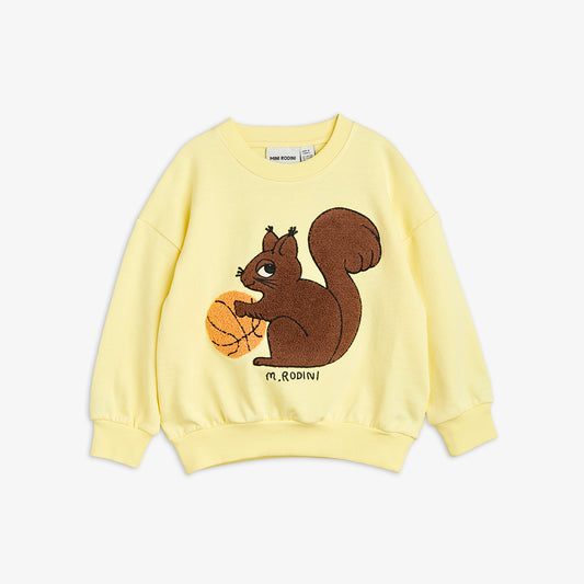 Squirrel sweatshirt