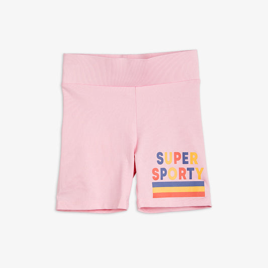 Super Sporty biker shorts