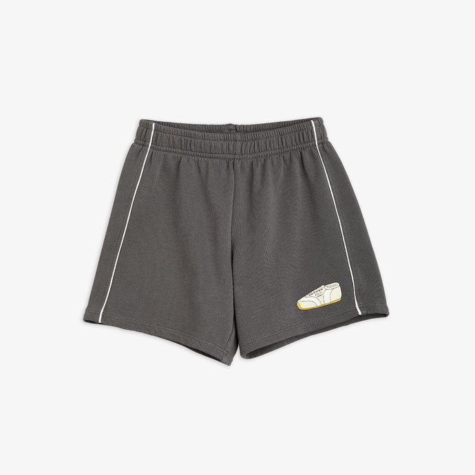 Jogging shorts grey melange