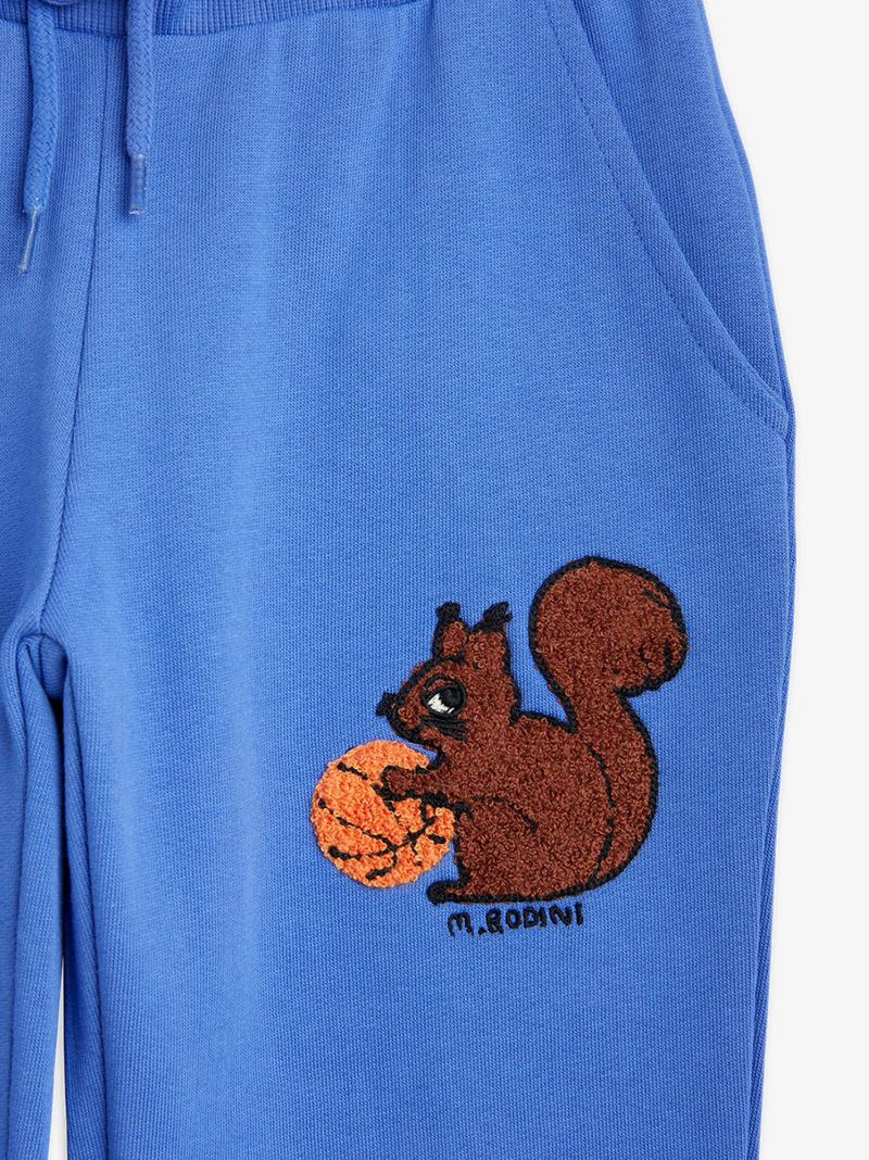 Pantaloni della tuta scoiattolo