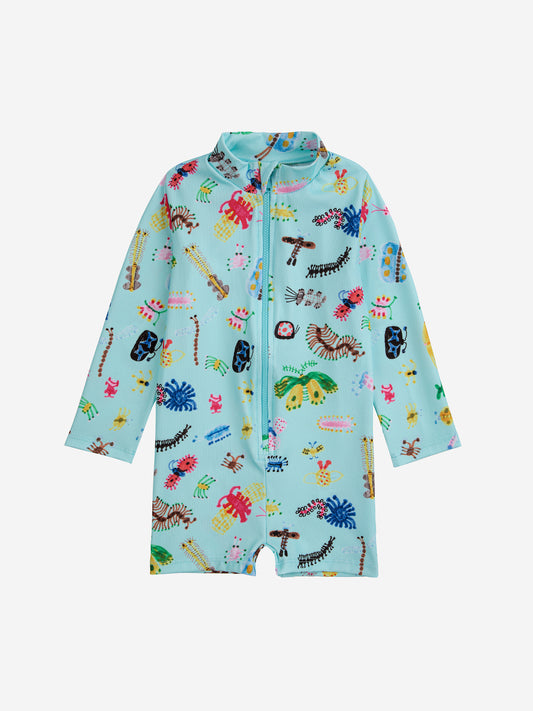 Funny Insects UV water suit