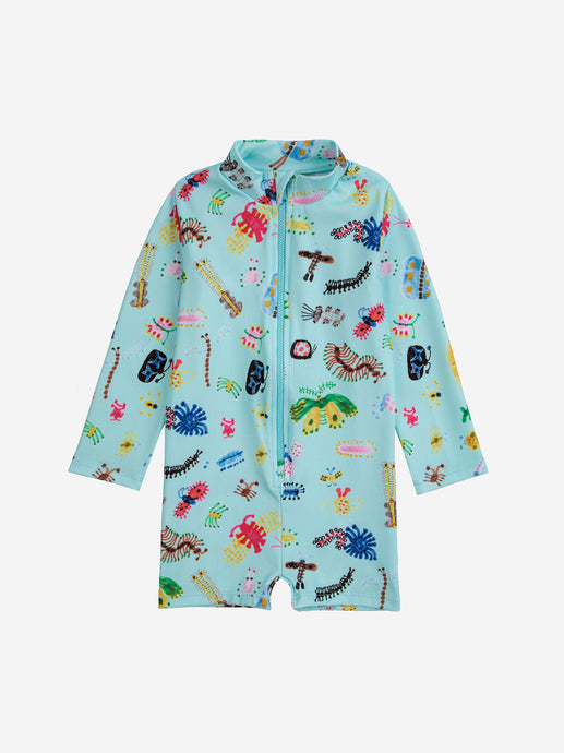 Funny Insects UV water suit