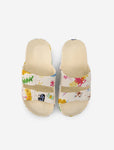Funny Insects Freedom Moses X Bobo Choses sandals insects