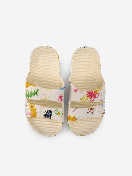 Funny Insects Freedom Moses X Bobo Choses sandals