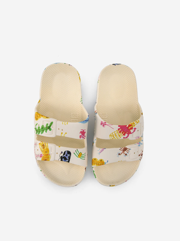Funny Insects Freedom Moses X Bobo Choses sandals insects