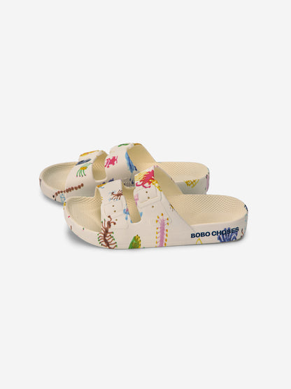 Funny Insects Freedom Moses X Bobo Choses sandals