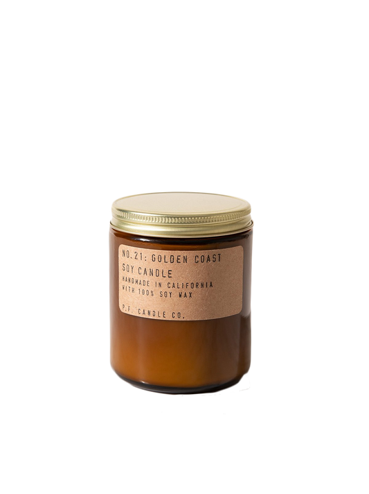 natural soy candle 200g