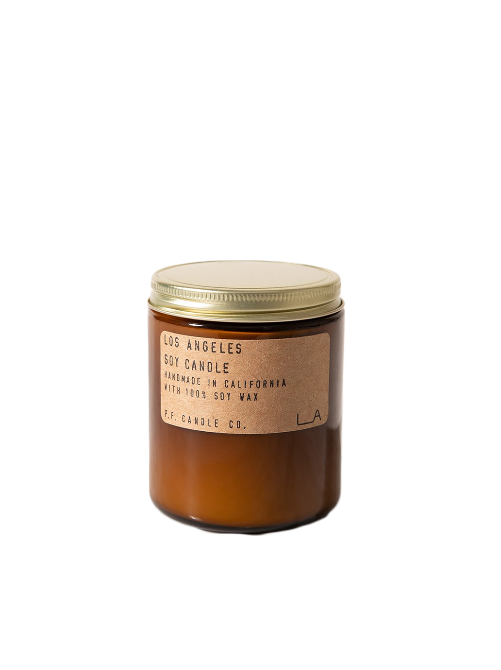 natural soy candle 200g