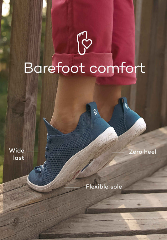 Barefoot shoes for children by Astel
