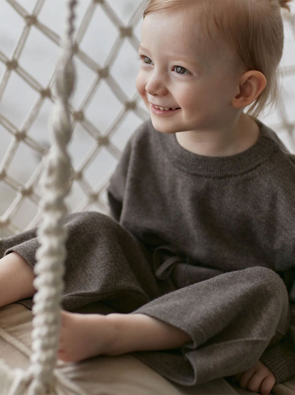 maglione merino per bambini Tutti i giorni