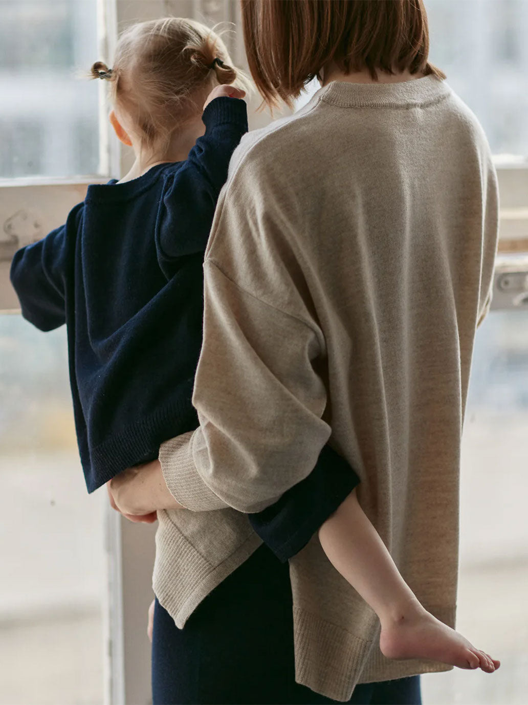 maglione merino per bambini Tutti i giorni