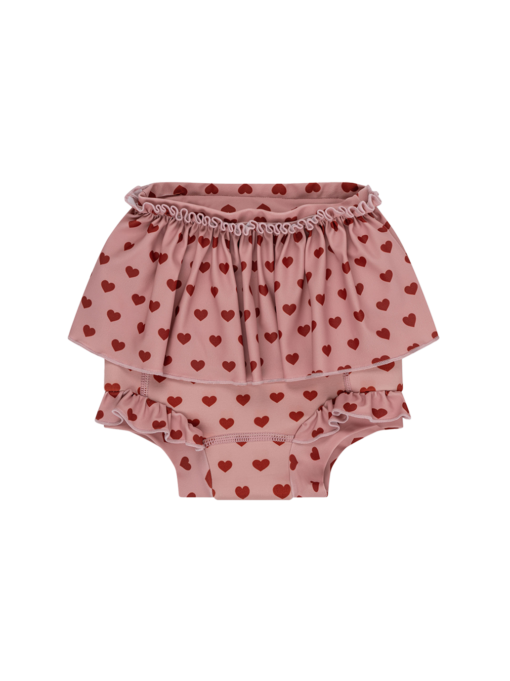 Bobbi Frill Swimshorts baby swim trunks