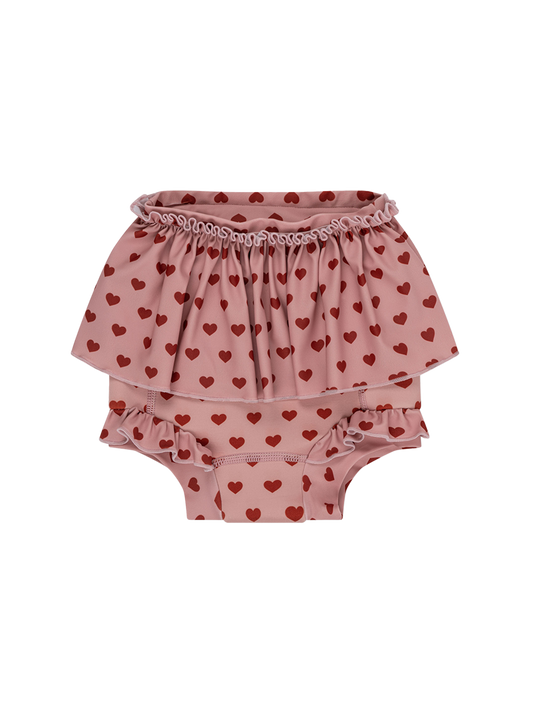 Bobbi Frill Swimshorts baby swim trunks