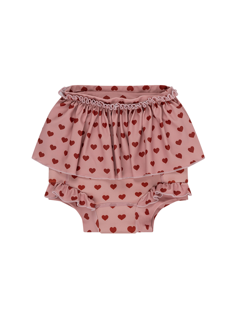 Costume da bagno per neonato Bobbi Frill Swimshorts