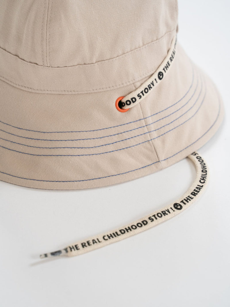 Safari cotton hat