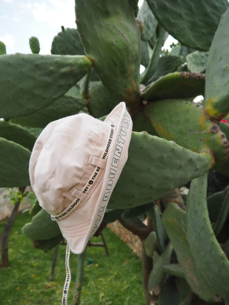 Safari cotton hat