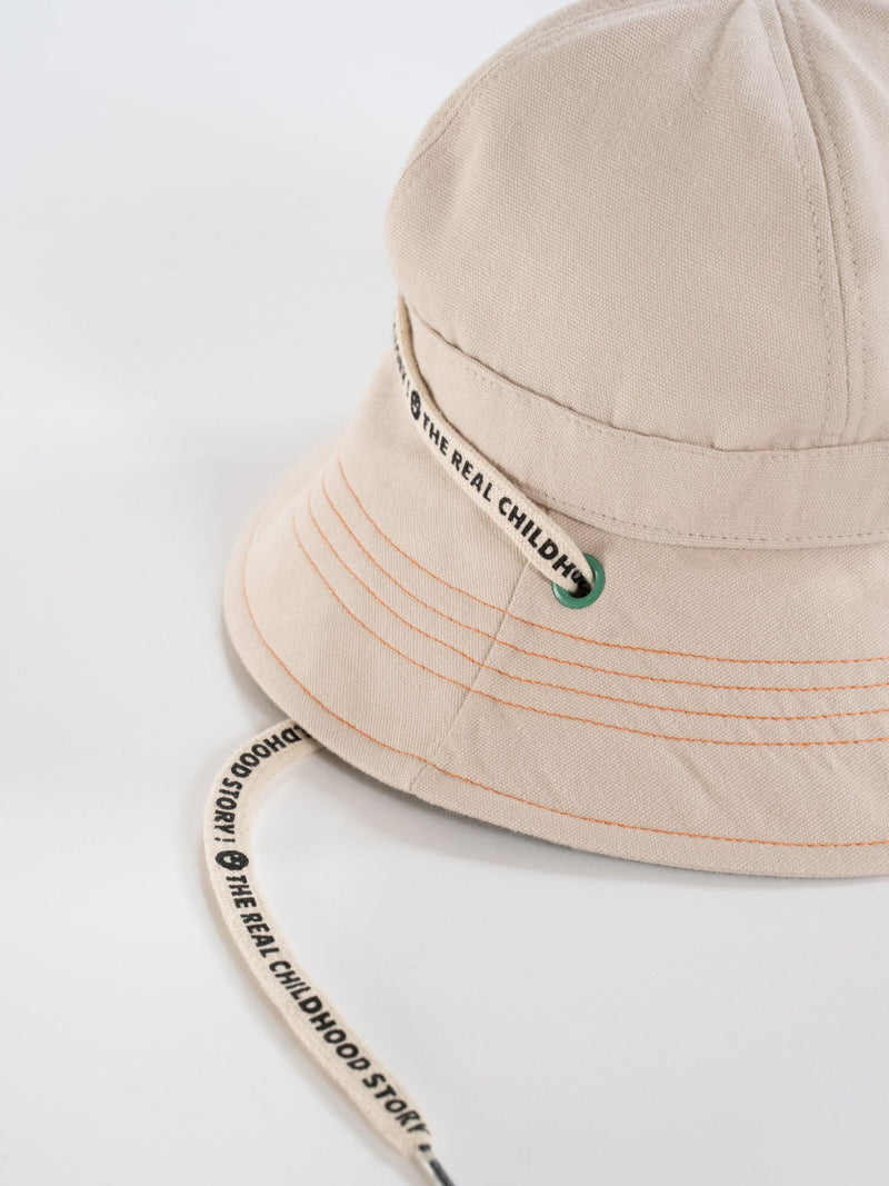 Safari cotton hat